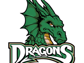 Dayton Dragons Logo