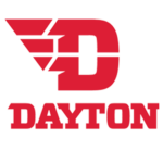 Dayton Flyers logo and symbol