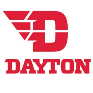 Dayton Flyers logo and symbol