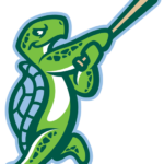 Daytona Tortugas logo and symbol