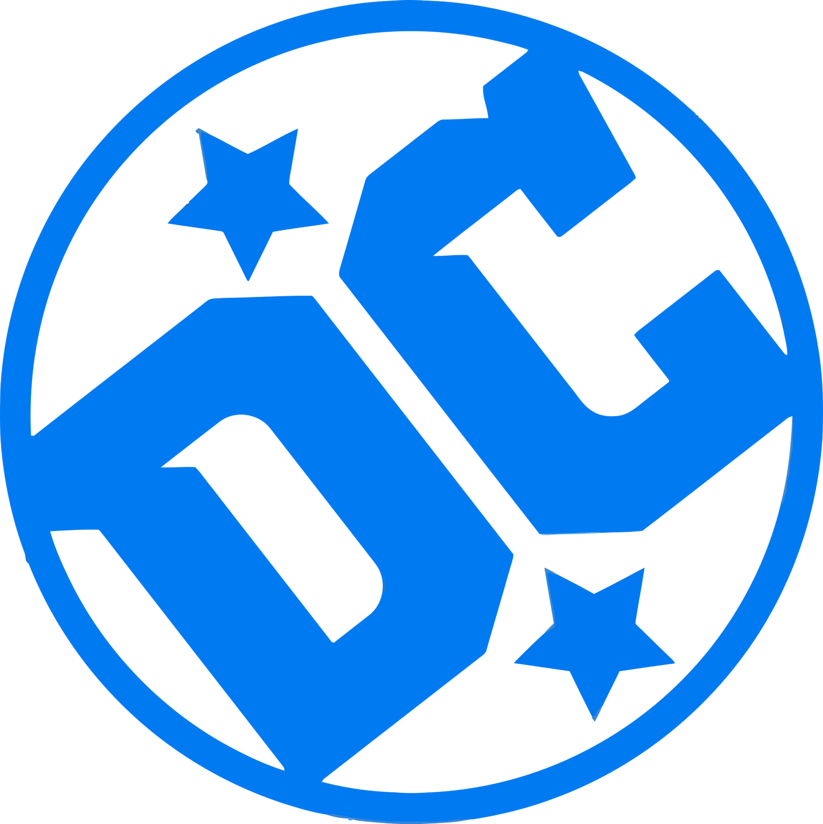 Dc Comics Logo