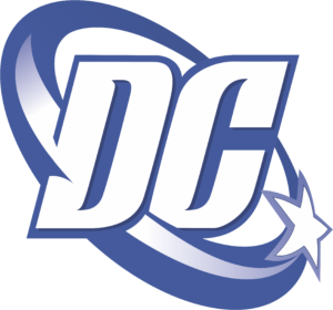 DC Comics logo and symbol