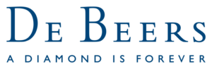 De Beers logo and symbol