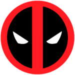 Deadpool logo and symbol