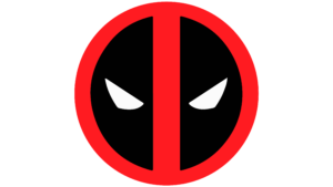 Deadpool logo and symbol