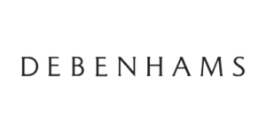 Debenhams logo and symbol