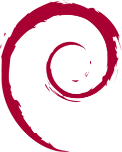 Debian Logo