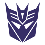 Decepticon Logo and symbol