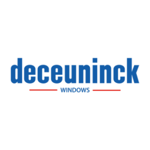 Deceuninck logo and symbol