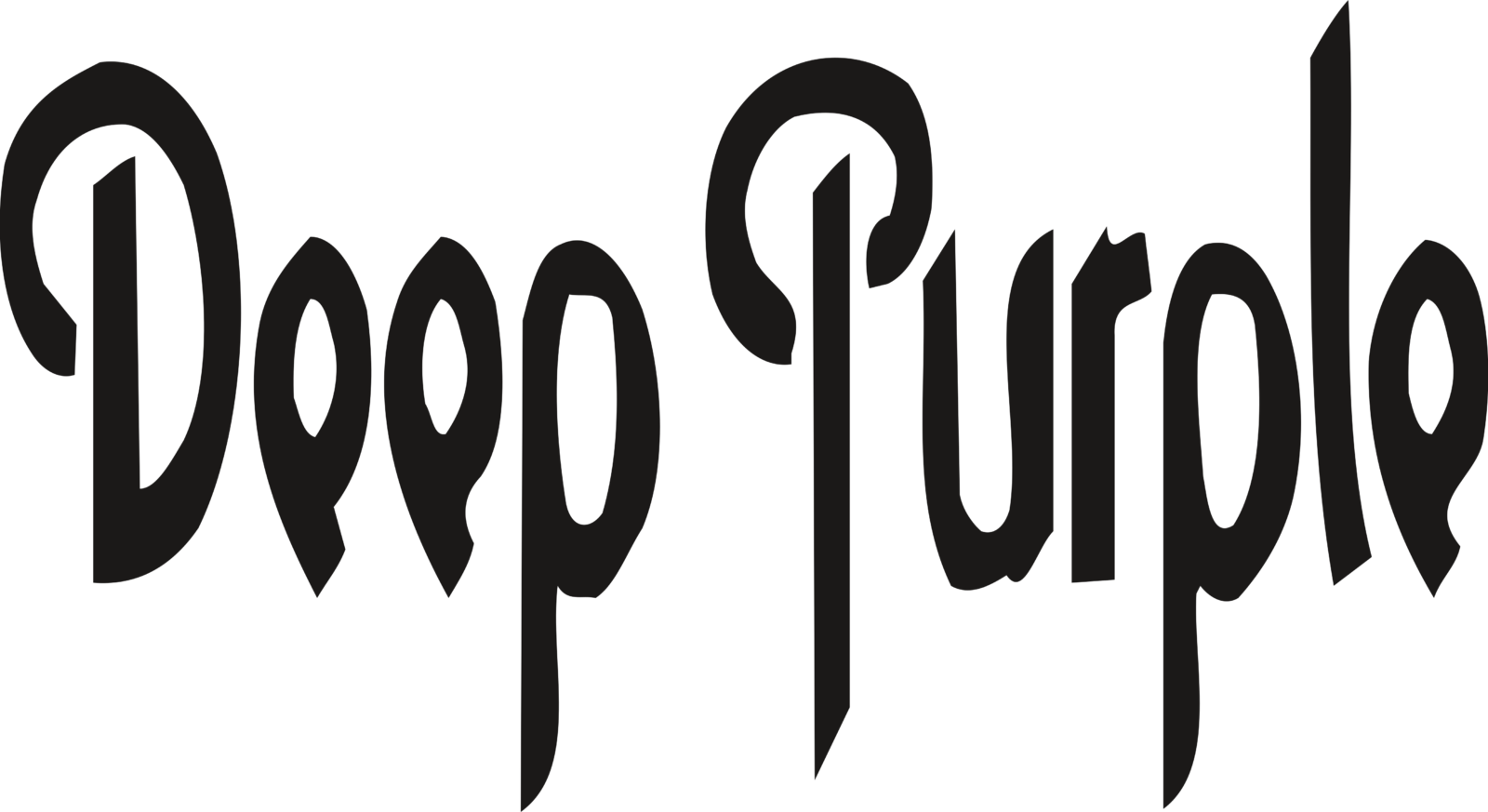 Deep Purple Logo