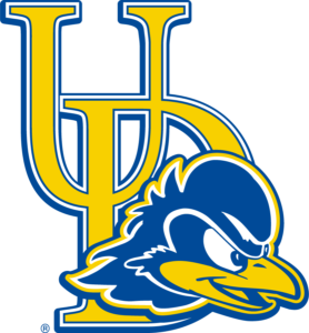 Delaware Blue Hens Logo