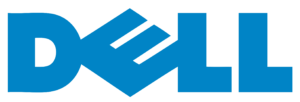 Dell logo and symbol