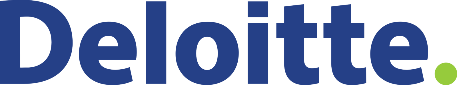 Deloitte Logo