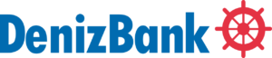 Denizbank Logo