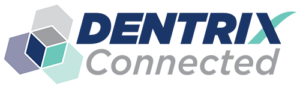 Dentrix logo and symbol