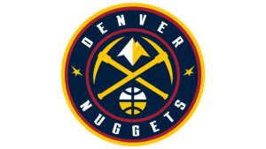 Denver Nuggets logo and symbol