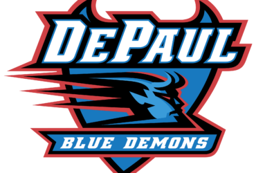 Depaul Blue Demons Logo