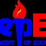 DepED logo and symbol