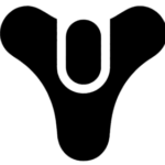 Destiny logo and symbol