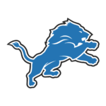 Detroit Lions logo and symbol