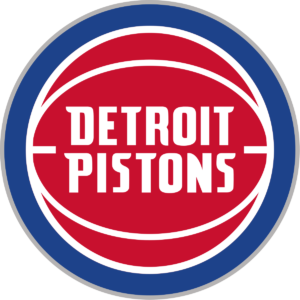 Detroit Pistons Logo