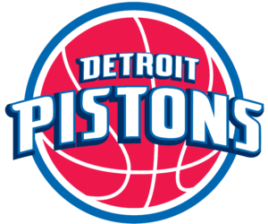 Detroit Pistons Logo