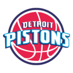 Detroit Pistons logo and symbol