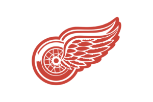 Detroit Red Wings logo and symbol