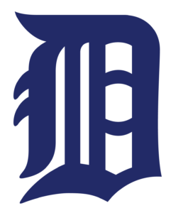 Detroit Tigers Logo