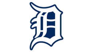 Detroit Tigers logo and symbol