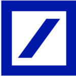 Deutsche Bank logo and symbol