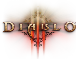 Diablo 3 logo and symbol