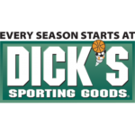 Dick's Sporting Goods logo and symbol
