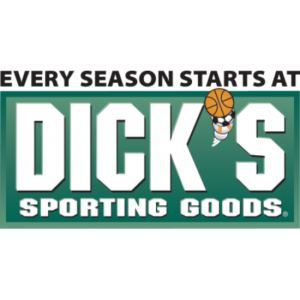 Dick's Sporting Goods logo and symbol