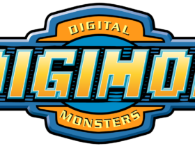 Digimon Logo