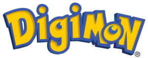 Digimon logo and symbol