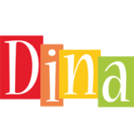 Dina Logo and symbol