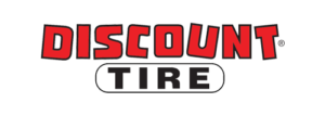 Discount Tire logo and symbol