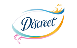 Discreet Logo