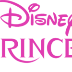 Disney Princess logo and symbol