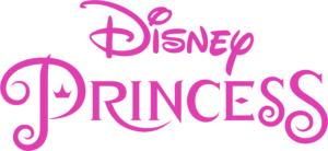 Disney Princess logo and symbol