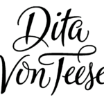 Dita Von Teese Logo