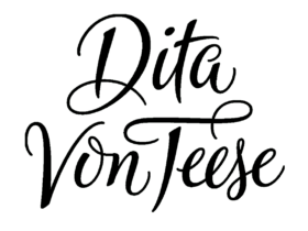 Dita Von Teese Logo