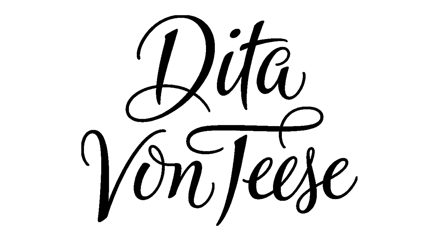 Dita Von Teese Logo