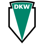 DKW logo and symbol