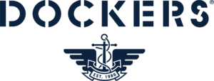 Dockers logo and symbol