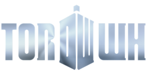 Doctor Who logo and symbol