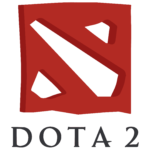 Dota 2 logo and symbol
