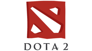 Dota 2 logo and symbol