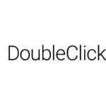 DoubleClick logo and symbol